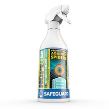(500ml) NOPE Spider Killer Spray Repellent - Kills on Contact. For all types of Spiders. Odourless for Indoor and Outdoor use