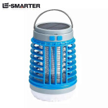 (Blue Solar) Buzzbug Pro - 2024 Buzzbug Mosquito Killer Pro