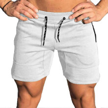 (L, Green) Beach Shorts, Gym Shorts, Men's Shorts, Workout Shorts, Weightlifting Squat Shorts