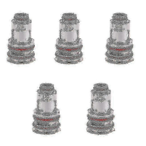 (0.8 ohm) Updated GTX Coils 5-Pack: Enhanced Taste, Prolonged Usage & Reduced Numb Effect for Models