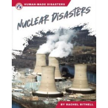 Nuclear Disasters by Rachel Bithell Hardcover Book