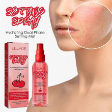 3pcs New Makeup Setting Spray Natural Matte Oil Control Long Lasting Moisturizing Foundation Quick Fixer Make Up Lotion Face