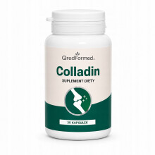 Colladin - Supporto per le articolazioni e la mobilità quotidiana - 30 capsule