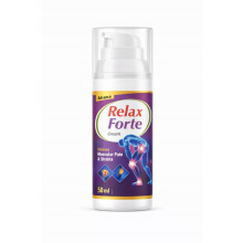 Relax Forte – creme til pleje af leddene – 50 ml