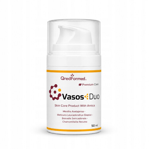 Vasos Duo – Creme til daglig komfort for benene – 50 ml