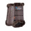 (X Full, Brown) ARMA Air Motion SupaFleece Horse Brushing Boots 4