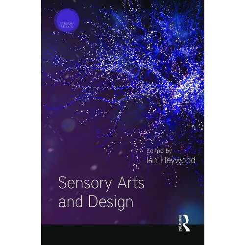 Sensory Arts and Design Paperback Book