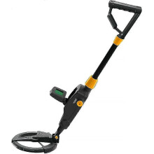 Kids Metal Detector with High Accuracy, Adjustable Settings, LCD Display & Waterproof Search Coil for Easy Exploration