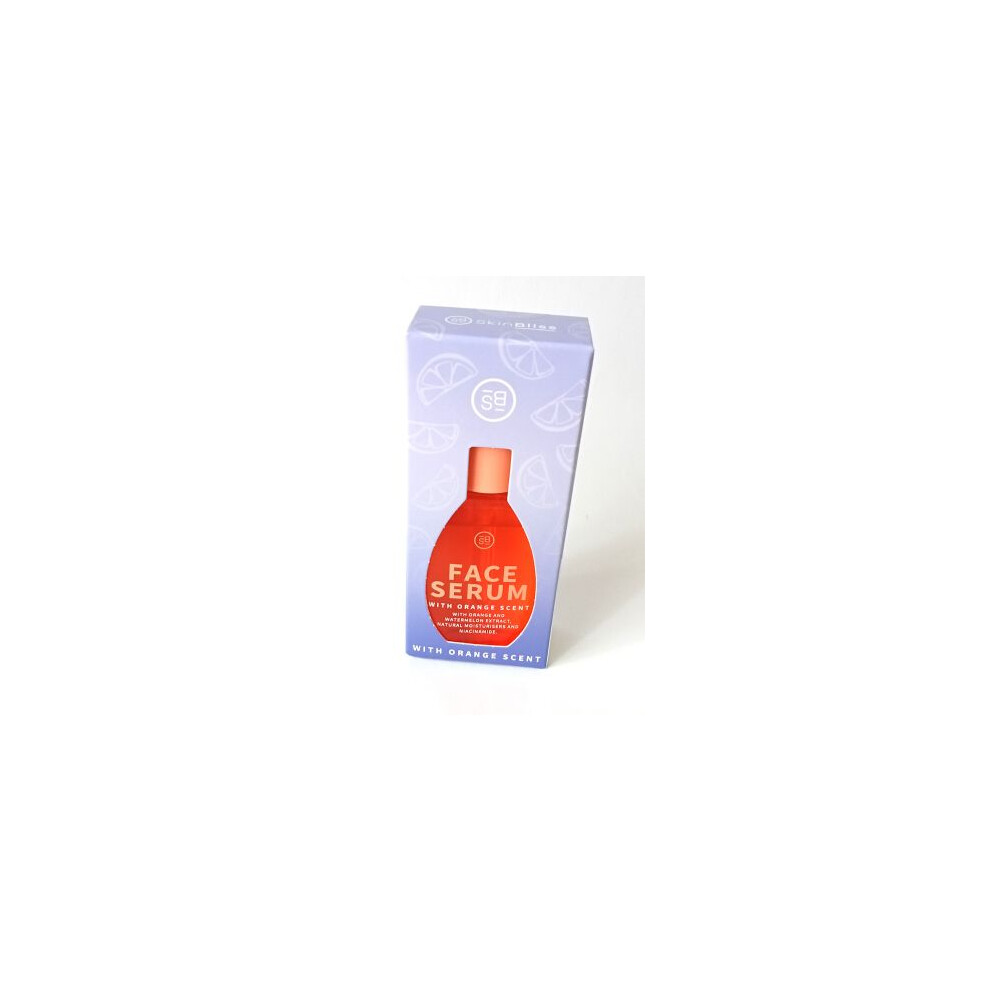 Skin Bliss Facial Serum with Niacinamide 32ml + Orange & Watermelon Extracts