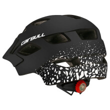 (S-M(50-57CM), Black) Ultralight Cycling Helmet, Full Mtb, Bicycle, Road Mtb Bike, Bicycle Helmet