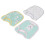 Baby Lätzchen 3er Set Weiche Baumwolle 2