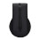 Portable Percussion Bag with Round Main Storage for Drummers Stripe 10