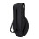 Portable Percussion Bag with Round Main Storage for Drummers Stripe 11