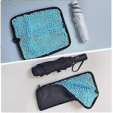 Waterproof Umbrella Bag with High Absorption Capacity