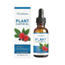 (1pc) 1-3x Organic Poke Root Castor Oil, Supports Cysts, Boils, Fibroids, Swollen Lymph Nodes, Breast & Joint Health