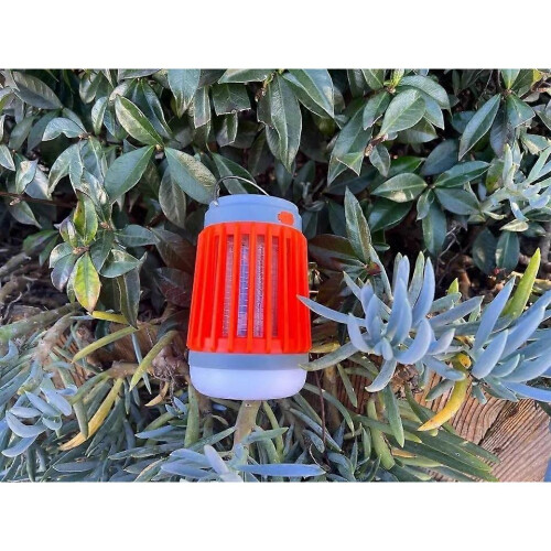 (Orange Solar) Buzzbug Pro - 2024 Buzzbug Mosquito Killer Pro