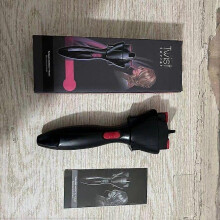 Quick Braiding Tool for Updos Electric Automatic Hair Braider for Women and Children - USB Hair Curlers