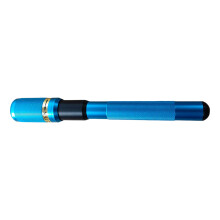 Aluminium Light Weight Telescopic Pool Cue Extension for Snooker Cue Extension Blue