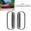 Mazda MX-5 NC Carbon Türgriff Panel 4er Set 8