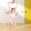 Baby Lauf Harness樱花粉 Polsterung Bequem 9