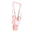 Rosa Baby Lauf Harness Sicherer Halt Verstellbar 10