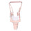 Rosa Baby Lauf Harness Sicherer Halt Verstellbar 1