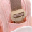 Baby Lauf Harness樱花粉 Polsterung Bequem 13