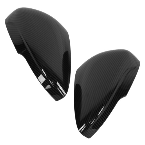 Carbon Optik Rückspiegel Cover Ford Focus 1