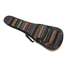 Front Pocket Ukulele Bag for 23 Inch Ukulele with Woven Shell