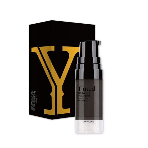 Brow Shaping Formula with Waterproof Color for Humid Routine Makeup 1981 03