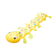 Engaging Caterpillars Shaped Water Toy For Hot Summer Pool Garden
