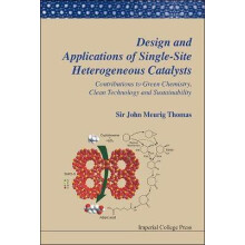 DESIGN APPL SINGLESITE HETEROG CATALY by THOMAS SIR JOHN MEURIG Hardco
