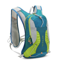 Travel Backpack Large Capacity Backpack Running Backpack Hydrations Backpack Lake Blue