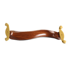 Adjusted Soft Pad Violin Holder Violin Shoulder Rest for 3/4-4/4 1/4-1/2 Violins L