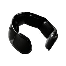 Summer Neck Chilling Collar Cooling Collar for Cycling, Walking, and Commuting Black