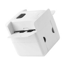Compacts Card Shufflers Card Mixer Machine for Game Rooms, Trip, and Group Plays White