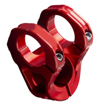 Bicycles Mountain Bikes Risers Stem Short Handlebars Stem Mountain Bikes Stem Red