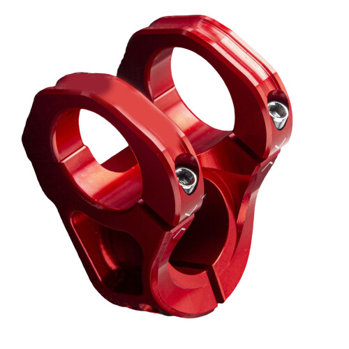 Bicycles Mountain Bikes Risers Stem Short Handlebars Stem Mountain Bikes Stem Red