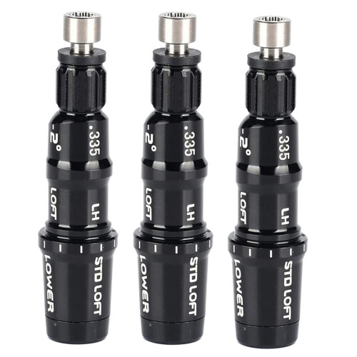 3X .335 Adattatore per Mazze da  Custodia da  per Driver  M3 M4 M5 M6 SIM SIM2