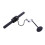 Strength Training Athletic Wrist Roller Wrist Roller Wrist Forearm Exerciser 1