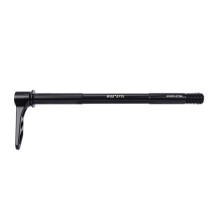 Heavy Duty Mountain Bicycles Rear Wheel Thru Axles for Cycling Enthusiasts M12X177L