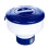 Floating Pool Chlorine Dispenser for Routine Backyard Pool Sanitizer Floaters 1
