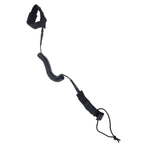 Safety String Rod Leashes Lanyards String Cord Paddles Leashes Black