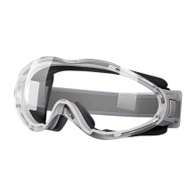Day Use Eye Glasses Eye Cover with Wide Front Lens and Close Band for Adults Black