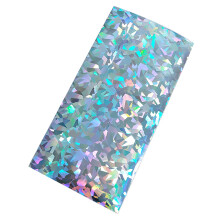 10Pcs Holographics Adhesive Film Lure Tape Artificial Fish Skin DIY Jig Stickers 03