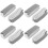8Pcs Catheter Fixator Elastic Comfortable External Durable Urine Bag Leg Holder Strap Wrap Leg Holder 1