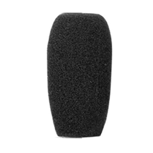 Desktop Mic, Headset Mic, Headset Microphone Covers Foam Small Microphone Covers 48x12mm
