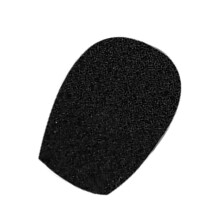 5 Pack Mic Windscreens Windshields for Desktop Mic, Headset Microphone Covers 55x38x16mm