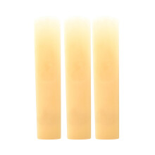 Saxophone Reeds Saxophone Reeds Set for Clarinet, Tenors/Alto/Soprano Wood color Alto
