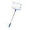 Extendable Pool Net with Square Screen Head for Floating Debris Pickup large 1